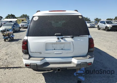 2006 Chevrolet Trailblazer Ext Ls z USA, uszkodzony, nr VIN 1GNET16S466159872